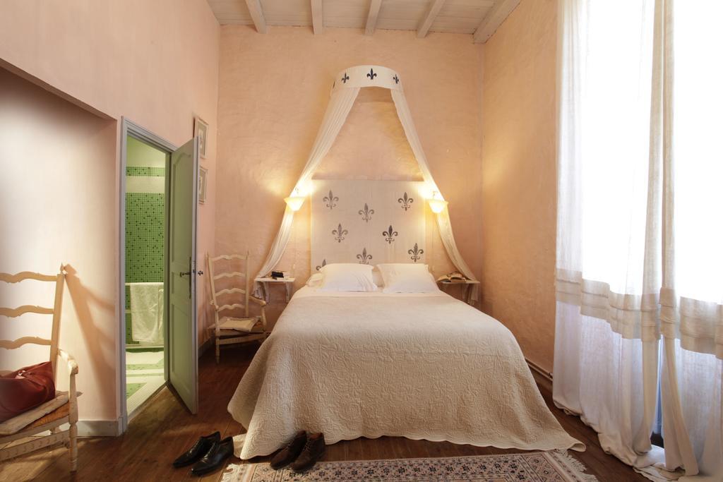 Chambres D'Hotes Logis De L'Astree Saint-Bris-des-Bois Kültér fotó