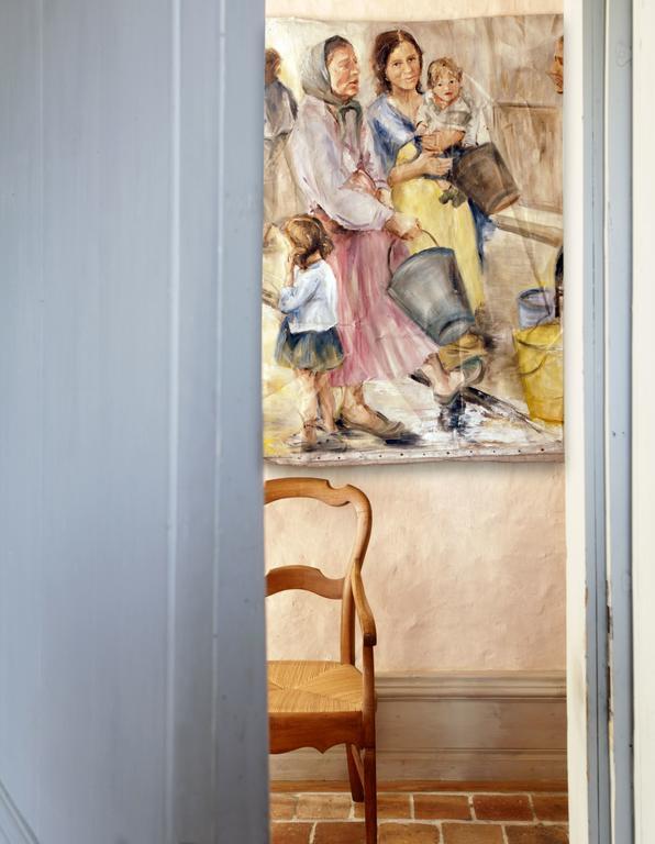 Chambres D'Hotes Logis De L'Astree Saint-Bris-des-Bois Kültér fotó